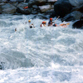 Bogdan white water kayaking